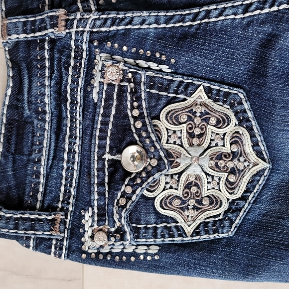 L.A. IDOL SKINNY JEANS 🤩 - Picture 9 of 14